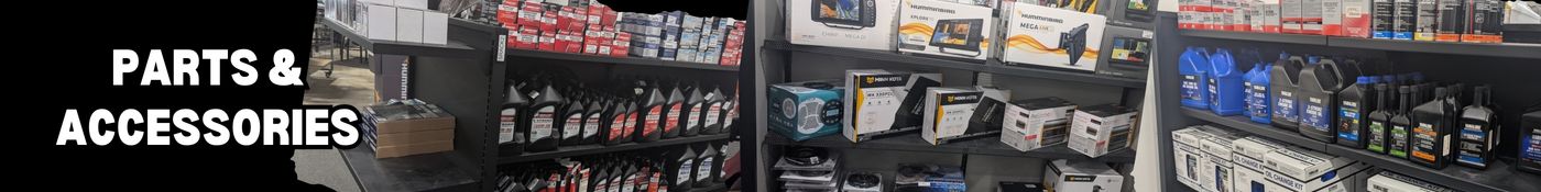 Parts and Accessiries for sale in Kettle Marine, Jackson, Wisconsin