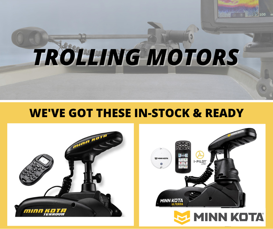 Trolling Motors